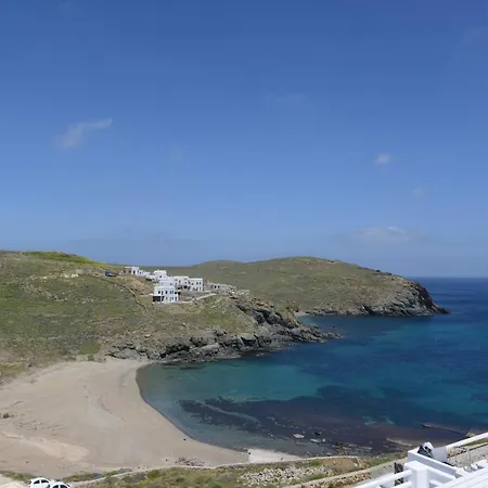 Apartmán Superior Beachfront 1 With View To The Aegean Sea *
